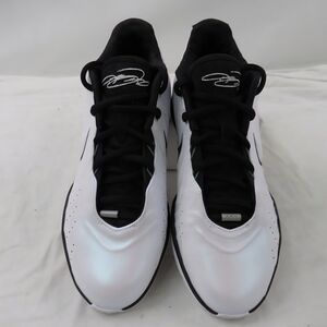 Nike Lebron XXI White & Black Size: 10 Men